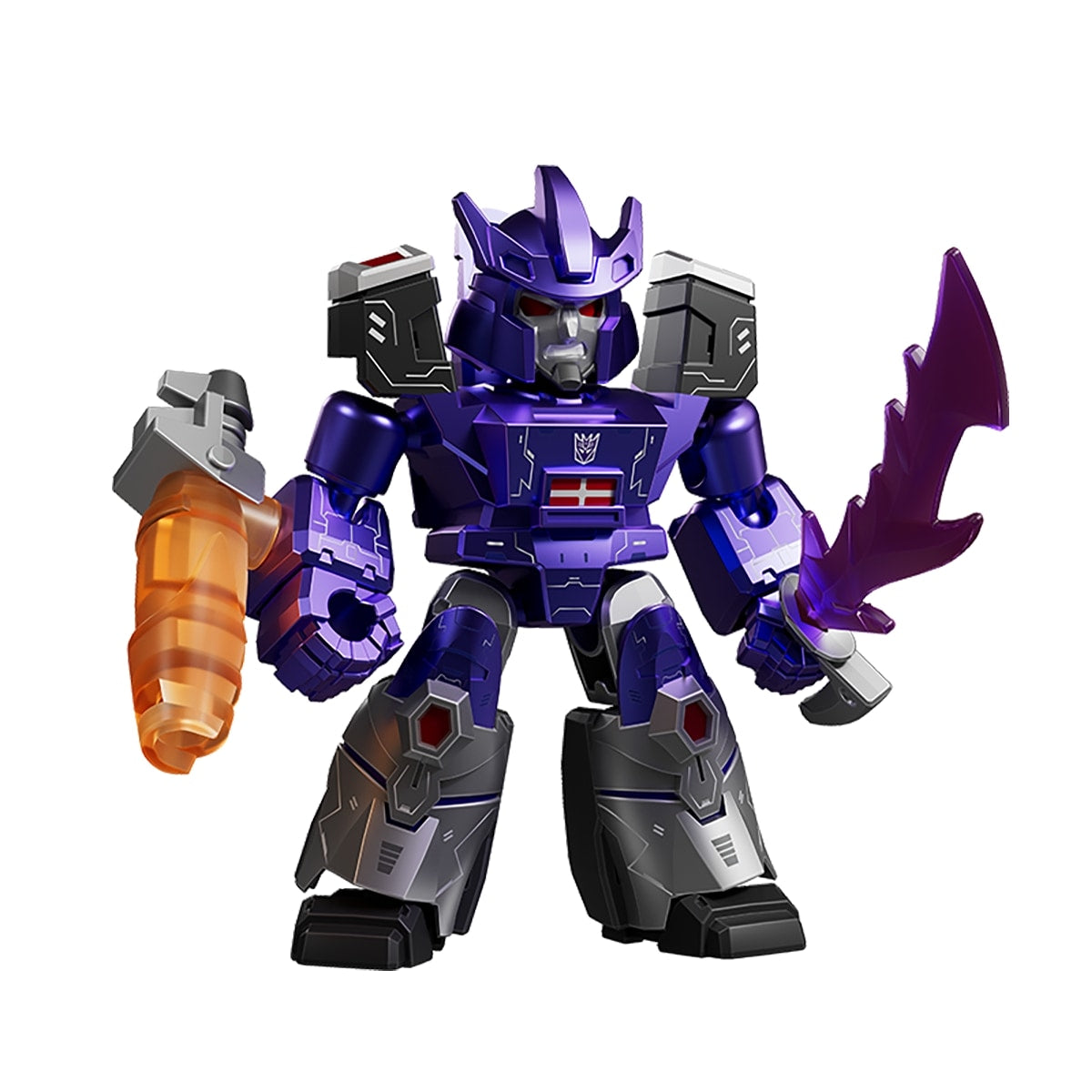 Đồ Chơi Mô Hình Transformers Bộ Sưu Tập Ngẫu Nhiên DV05 BLOKEES 71405