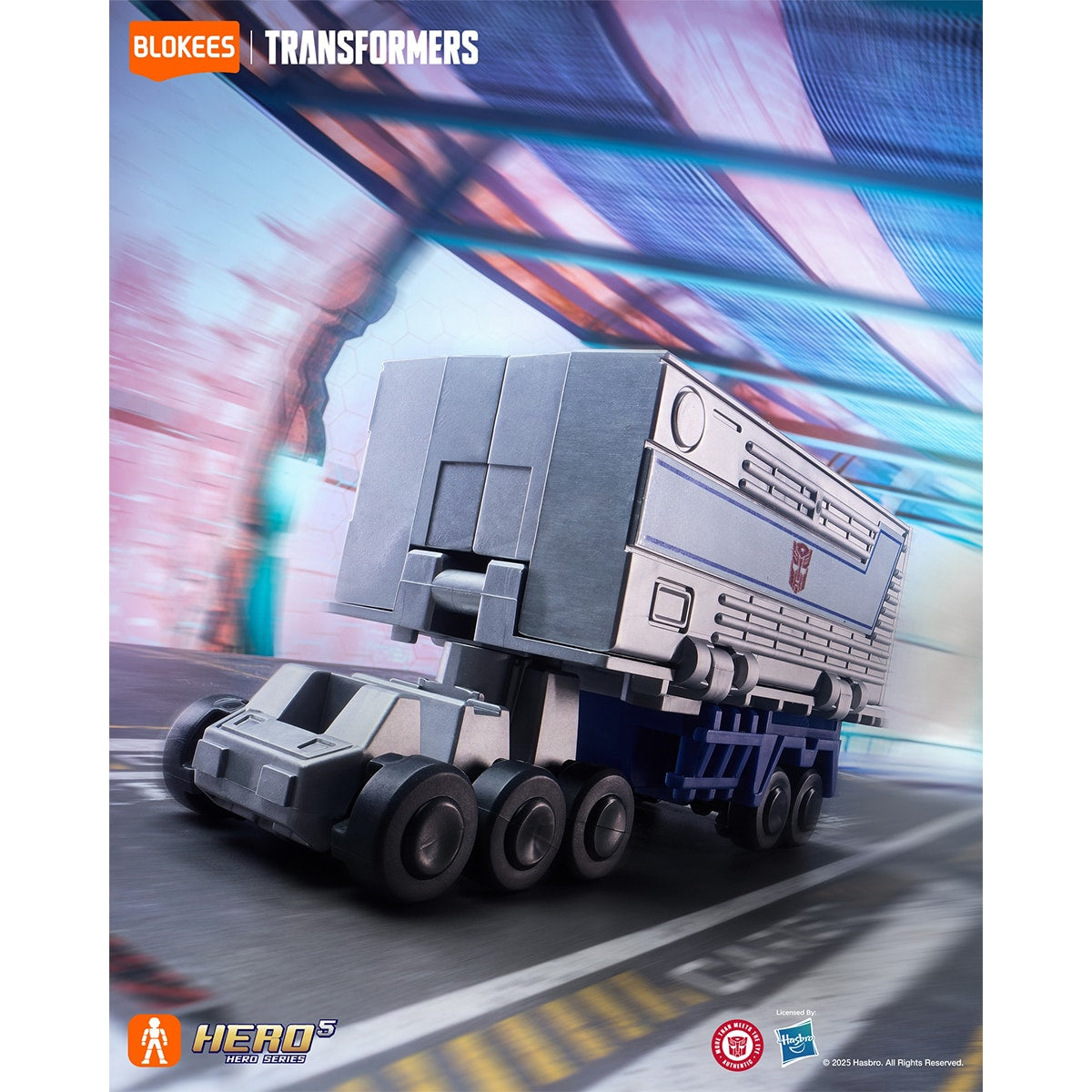 Đồ Chơi Mô Hình Transformers Bộ Sưu Tập Ngẫu Nhiên DV05 BLOKEES 71405