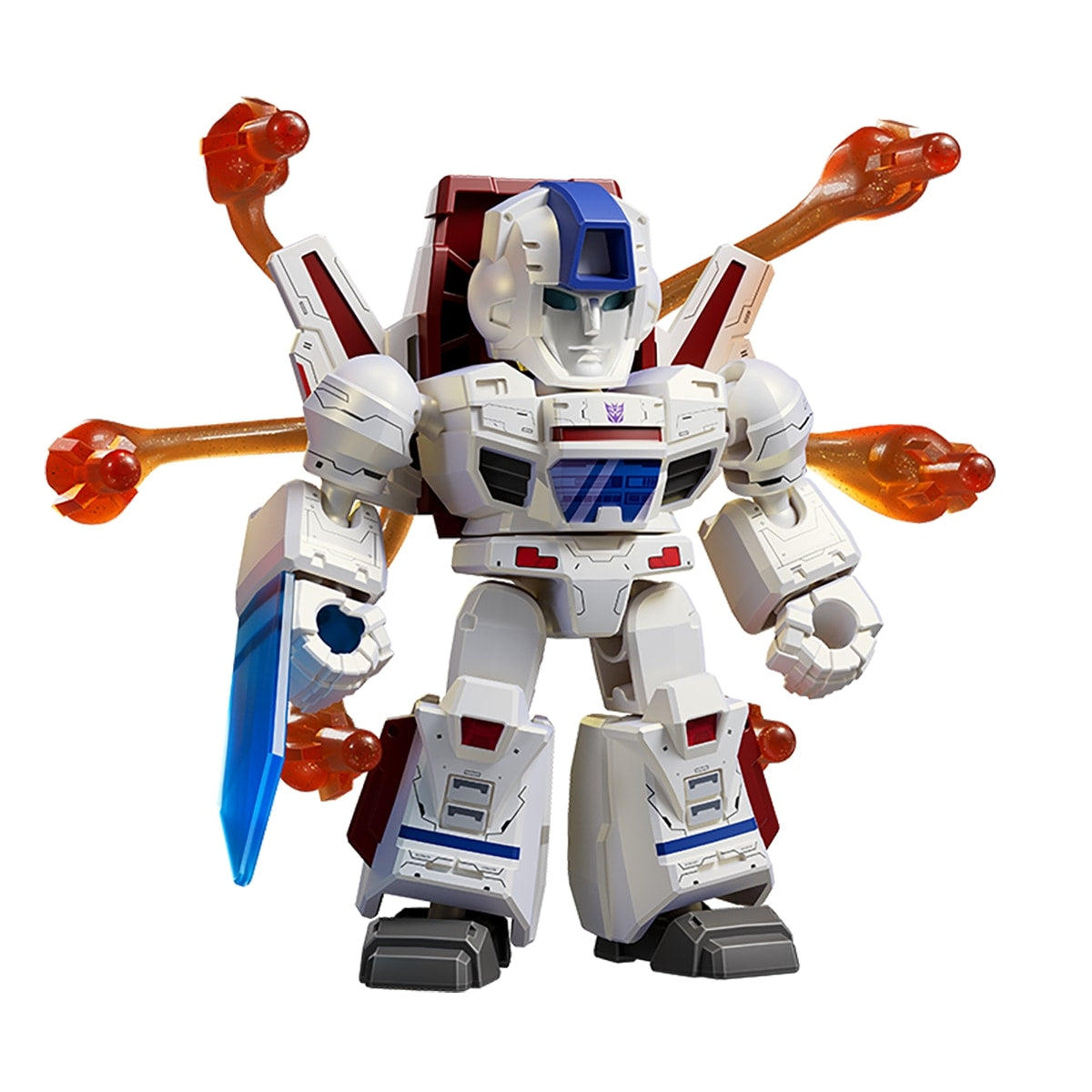 Đồ Chơi Mô Hình Transformers Bộ Sưu Tập Ngẫu Nhiên DV05 BLOKEES 71405