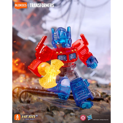 Đồ Chơi Mô Hình Transformers Bộ Sưu Tập Ngẫu Nhiên DV05 BLOKEES 71405