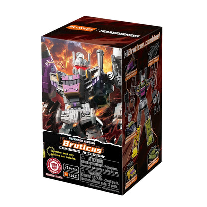 Đồ Chơi Mô Hình Transformers Bộ Sưu Tập Ngẫu Nhiên DV06 BLOKEES 71406