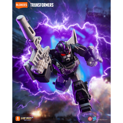 Đồ Chơi Mô Hình Transformers Bộ Sưu Tập Ngẫu Nhiên DV06 BLOKEES 71406