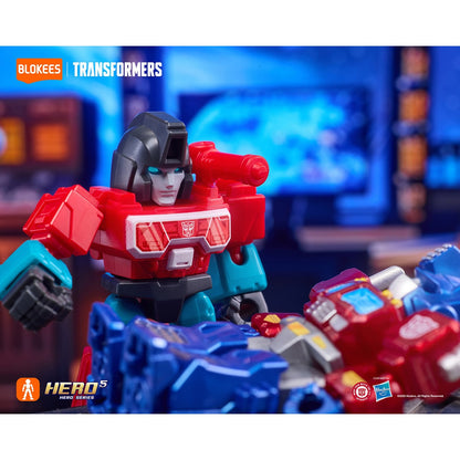 Đồ Chơi Mô Hình Transformers Bộ Sưu Tập Ngẫu Nhiên DV06 BLOKEES 71406
