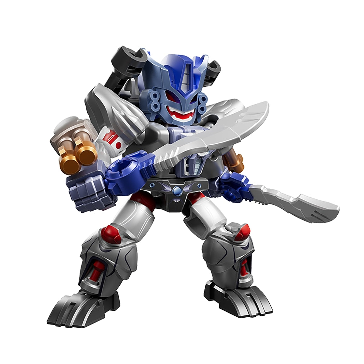 Đồ Chơi Mô Hình Transformers Bộ Sưu Tập Ngẫu Nhiên DV06 BLOKEES 71406