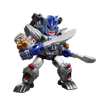 Đồ Chơi Mô Hình Transformers Bộ Sưu Tập Ngẫu Nhiên DV06 BLOKEES 71406