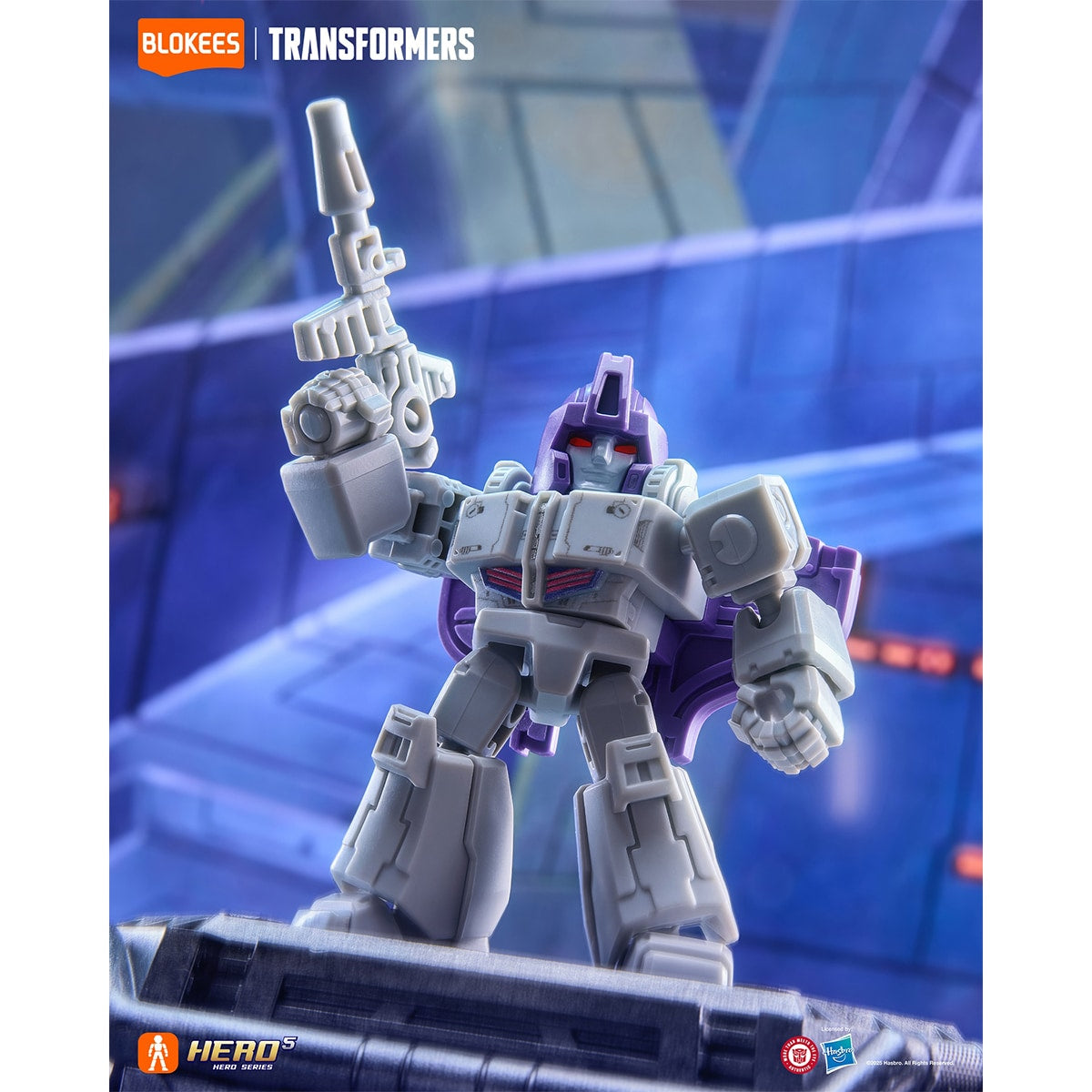 Đồ Chơi Mô Hình Transformers Bộ Sưu Tập Ngẫu Nhiên DV06 BLOKEES 71406