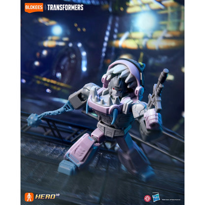 Đồ Chơi Mô Hình Transformers Bộ Sưu Tập Ngẫu Nhiên GV08 - One Shall Fall BLOKEES 71108