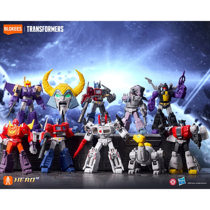 Đồ Chơi Mô Hình Transformers Bộ Sưu Tập Ngẫu Nhiên GV08 - One Shall Fall BLOKEES 71108