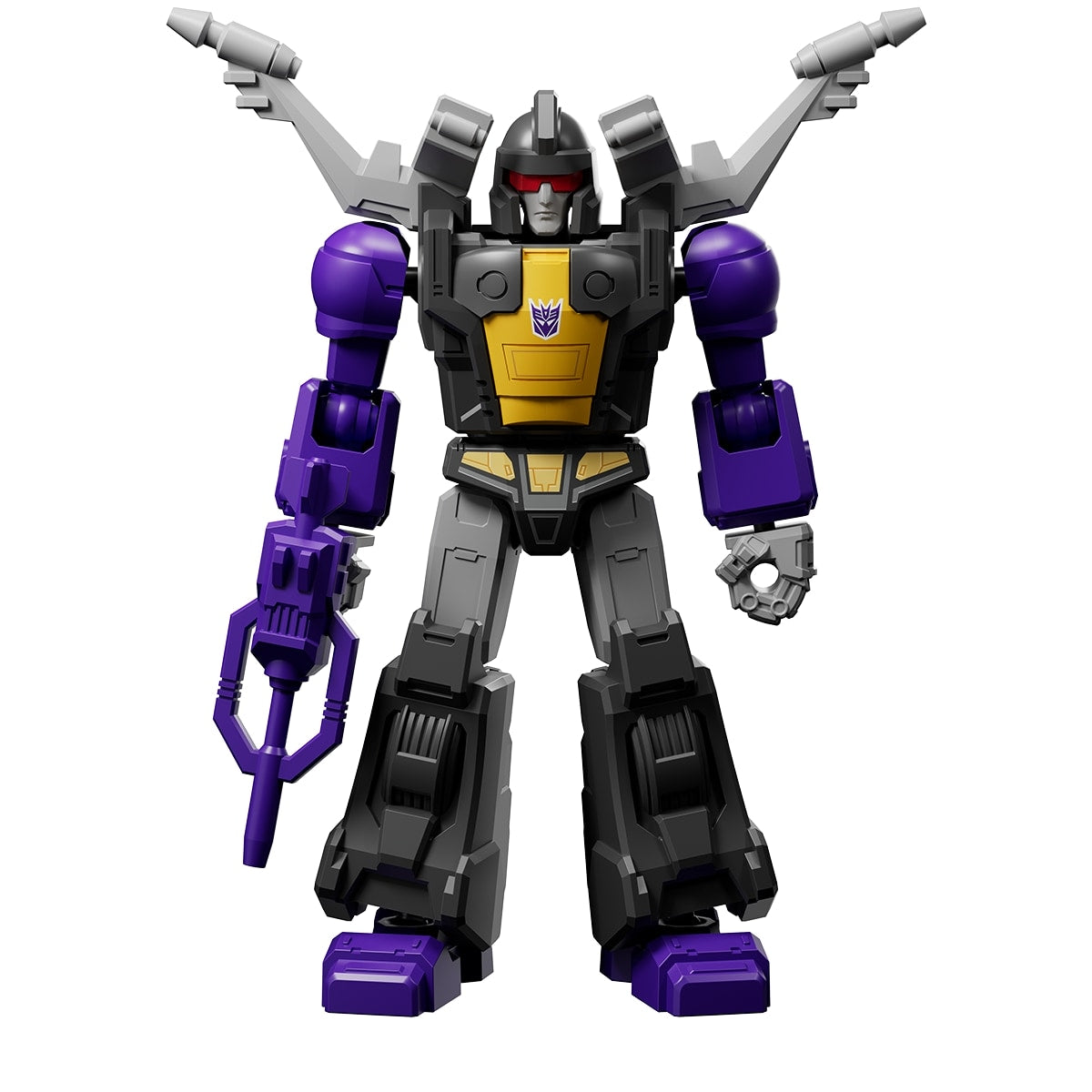 Đồ Chơi Mô Hình Transformers Bộ Sưu Tập Ngẫu Nhiên GV08 - One Shall Fall BLOKEES 71108