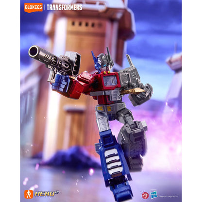 Đồ Chơi Mô Hình Transformers Bộ Sưu Tập Ngẫu Nhiên GV08 - One Shall Fall BLOKEES 71108