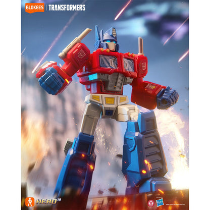 Đồ Chơi Mô Hình Transformers Bộ Sưu Tập Ngẫu Nhiên GV08 - One Shall Fall BLOKEES 71108