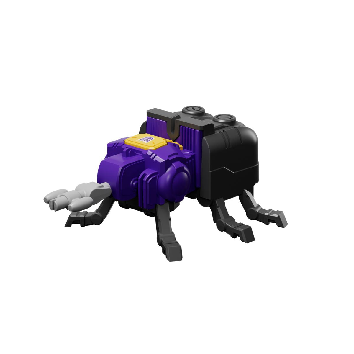 Đồ Chơi Mô Hình Transformers Bộ Sưu Tập Ngẫu Nhiên GV08 - One Shall Fall BLOKEES 71108