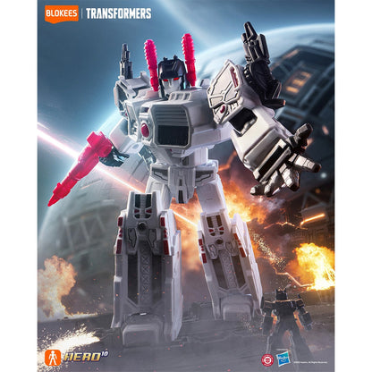 Đồ Chơi Mô Hình Transformers Bộ Sưu Tập Ngẫu Nhiên GV08 - One Shall Fall BLOKEES 71108