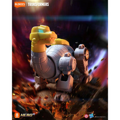 Đồ Chơi Mô Hình Transformers Bộ Sưu Tập Ngẫu Nhiên GV08 - One Shall Fall BLOKEES 71108