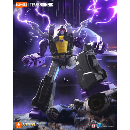 Đồ Chơi Mô Hình Transformers Bộ Sưu Tập Ngẫu Nhiên GV08 - One Shall Fall BLOKEES 71108