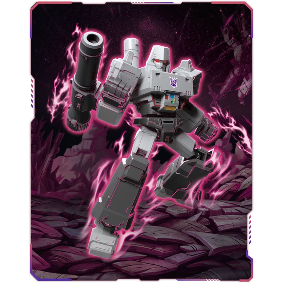 Đồ Chơi Mô Hình Transformers Bộ Sưu Tập Ngẫu Nhiên GV09 - Darkest Hour BLOKEES 71109