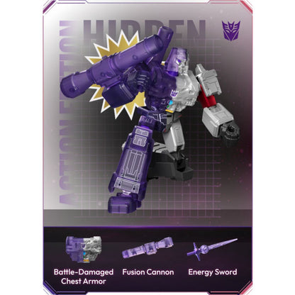 Đồ Chơi Mô Hình Transformers Bộ Sưu Tập Ngẫu Nhiên GV09 - Darkest Hour BLOKEES 71109