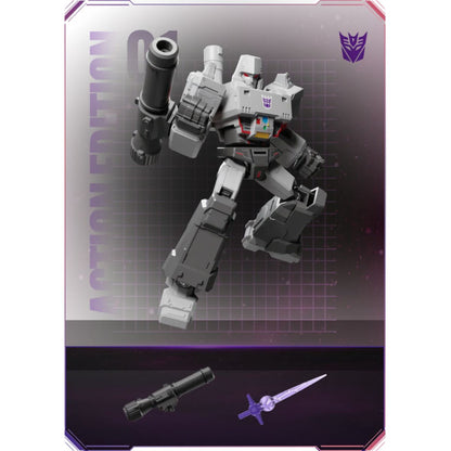 Đồ Chơi Mô Hình Transformers Bộ Sưu Tập Ngẫu Nhiên GV09 - Darkest Hour BLOKEES 71109