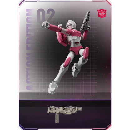 Đồ Chơi Mô Hình Transformers Bộ Sưu Tập Ngẫu Nhiên GV09 - Darkest Hour BLOKEES 71109