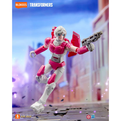 Đồ Chơi Mô Hình Transformers Bộ Sưu Tập Ngẫu Nhiên GV09 - Darkest Hour BLOKEES 71109