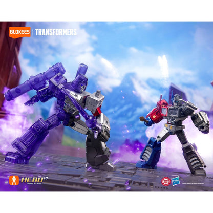 Đồ Chơi Mô Hình Transformers Bộ Sưu Tập Ngẫu Nhiên GV09 - Darkest Hour BLOKEES 71109