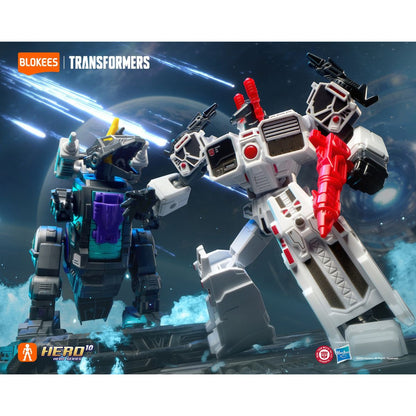 Đồ Chơi Mô Hình Transformers Bộ Sưu Tập Ngẫu Nhiên GV09 - Darkest Hour BLOKEES 71109