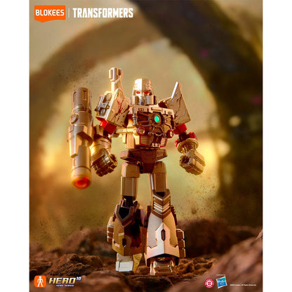 Đồ Chơi Mô Hình Transformers Bộ Sưu Tập Ngẫu Nhiên SV04 - Spark of Deception BLOKEES 71124