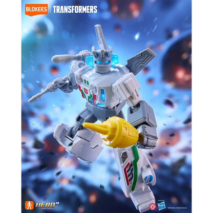 Đồ Chơi Mô Hình Transformers Bộ Sưu Tập Ngẫu Nhiên SV04 - Spark of Deception BLOKEES 71124