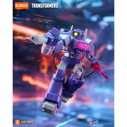Đồ Chơi Mô Hình Transformers Bộ Sưu Tập Ngẫu Nhiên SV04 - Spark of Deception BLOKEES 71124