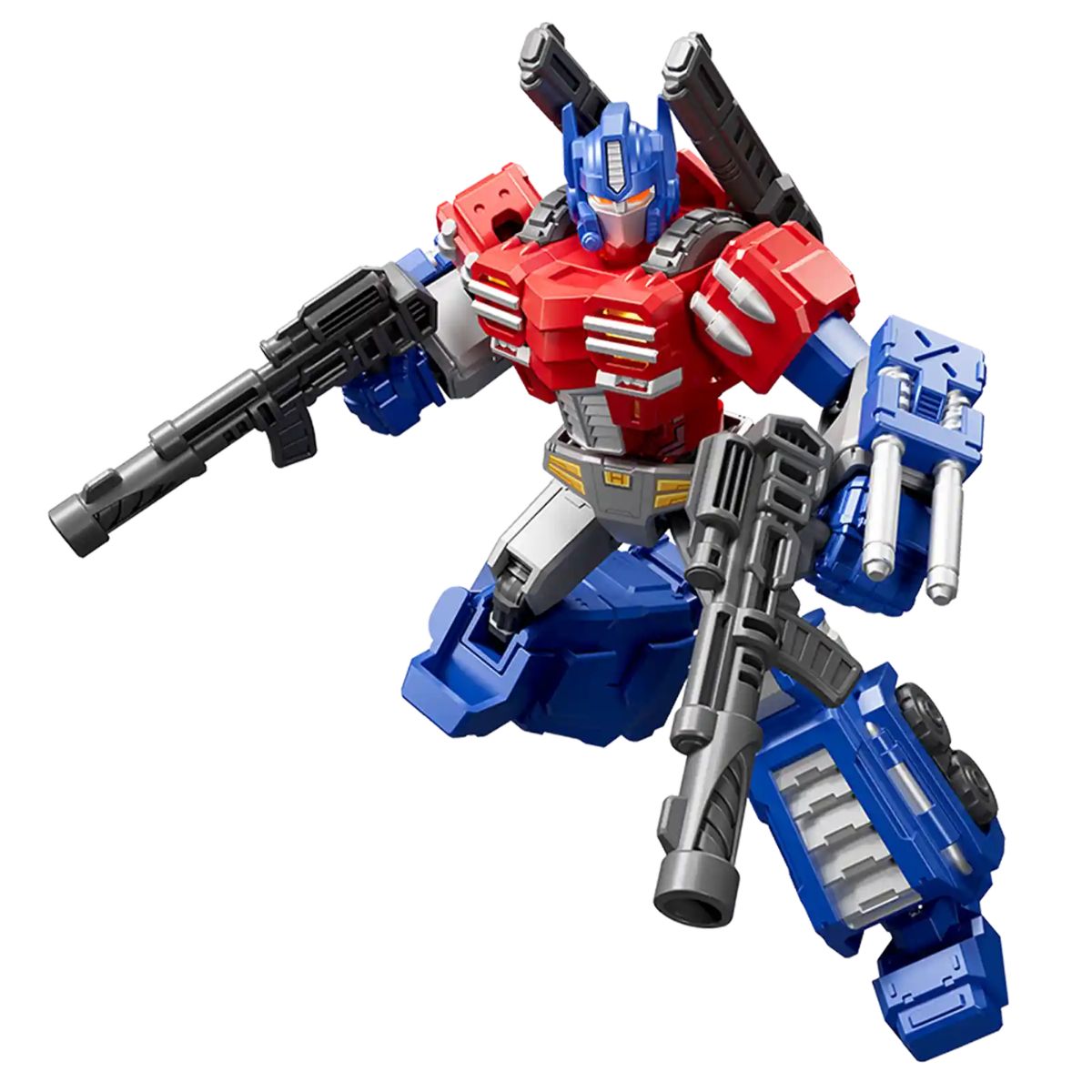 Đồ Chơi Mô Hình Transformers Bộ Sưu Tập Ngẫu Nhiên SV04 - Spark of Deception BLOKEES 71124