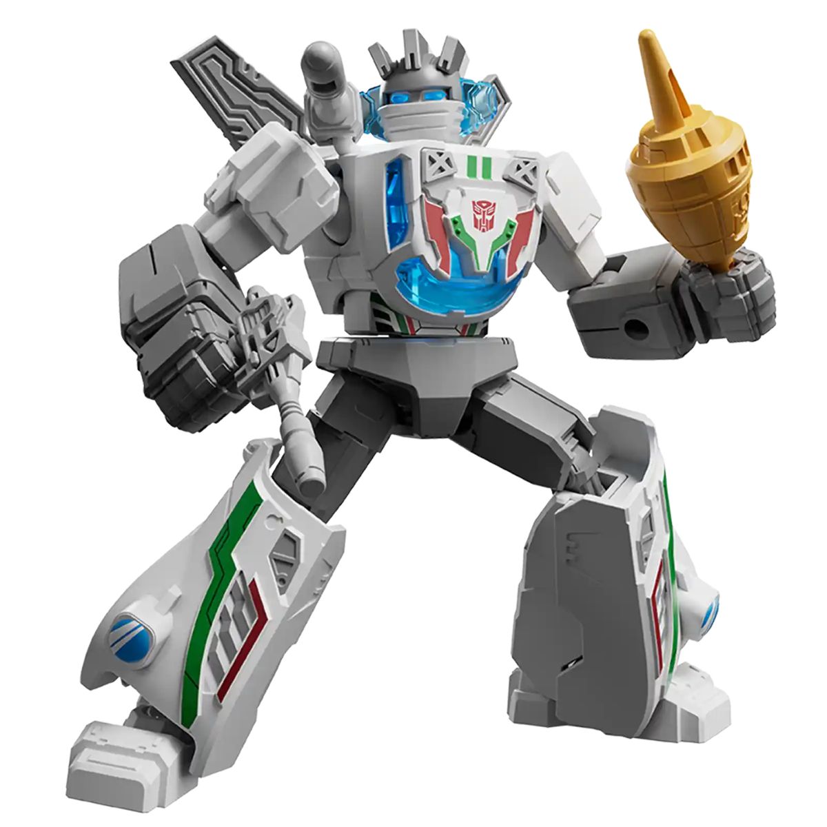 Đồ Chơi Mô Hình Transformers Bộ Sưu Tập Ngẫu Nhiên SV04 - Spark of Deception BLOKEES 71124