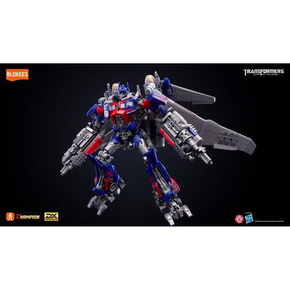 Đồ Chơi Mô Hình Transformers Classic Class Người Máy Optimus Prime Jet Wing BLOKEES 71187