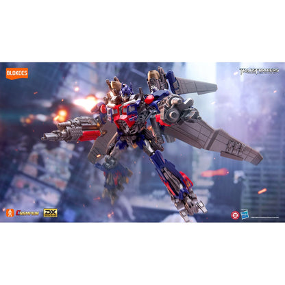 Đồ Chơi Mô Hình Transformers Classic Class Người Máy Optimus Prime Jet Wing BLOKEES 71187