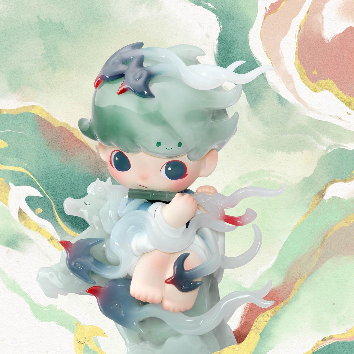 Đồ Chơi Mô Hình The Golden Gallop Series Figures POP MART 6941313086296