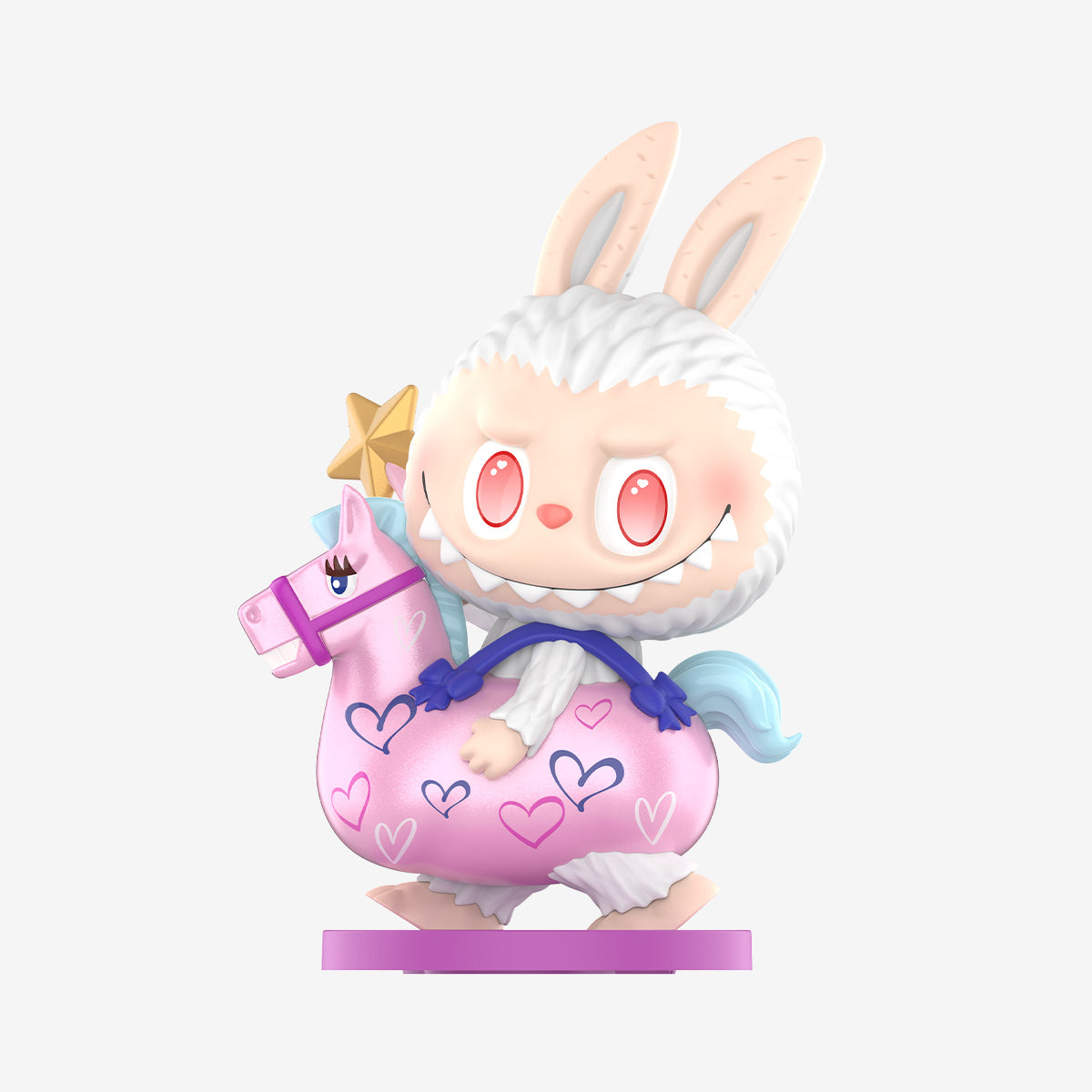 Đồ Chơi Mô Hình The Golden Gallop Series Figures POP MART 6941313086296