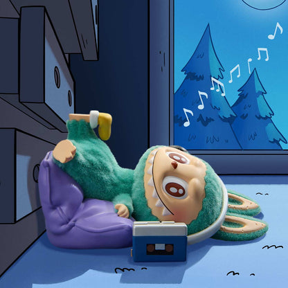 THE MONSTERS 1:00 AM Series Figures - Mô hình Blind Box Labubu - POP MART