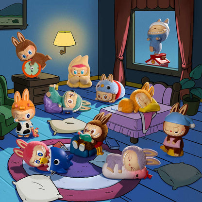 THE MONSTERS 1:00 AM Series Figures - Mô hình Blind Box Labubu - POP MART