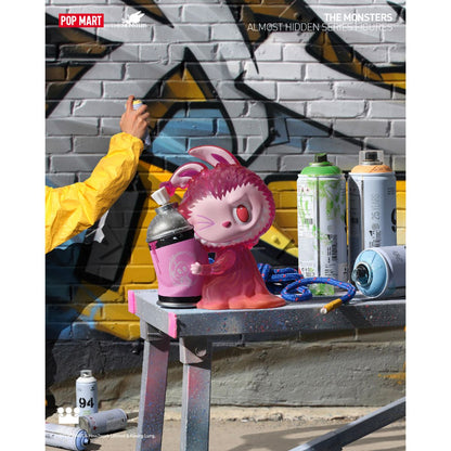 THE MONSTERS Almost Hidden - Mô hình Blind Box Art Toy - POP MART 6941848273819