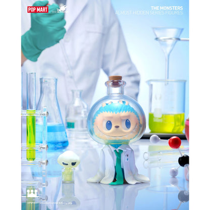 THE MONSTERS Almost Hidden - Mô hình Blind Box Art Toy - POP MART 6941848273819