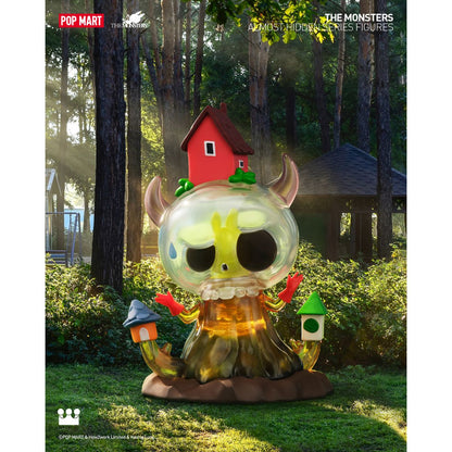 THE MONSTERS Almost Hidden - Mô hình Blind Box Art Toy - POP MART 6941848273819