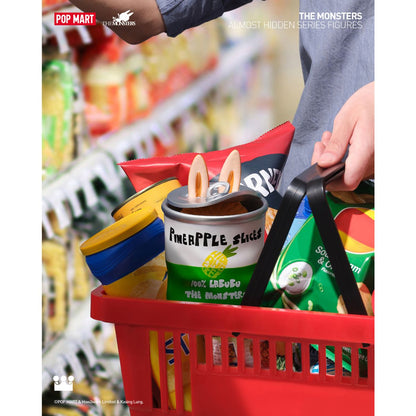 THE MONSTERS Almost Hidden - Mô hình Blind Box Art Toy - POP MART 6941848273819