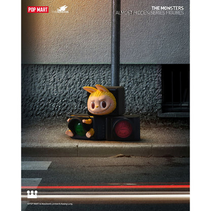 THE MONSTERS Almost Hidden - Mô hình Blind Box Art Toy - POP MART 6941848273819
