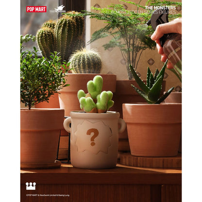 THE MONSTERS Almost Hidden - Mô hình Blind Box Art Toy - POP MART 6941848273819