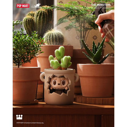 THE MONSTERS Almost Hidden - Mô hình Blind Box Art Toy - POP MART 6941848273819