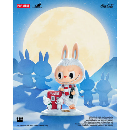 Mô Hình The Monsters Coca-Cola Series Figures POP MART