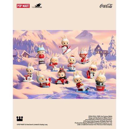 Mô Hình The Monsters Coca-Cola Series Figures POP MART