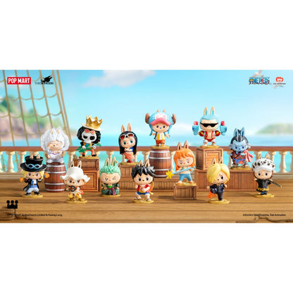 Mô Hình The Monsters × One Piece Series Figures POP MART