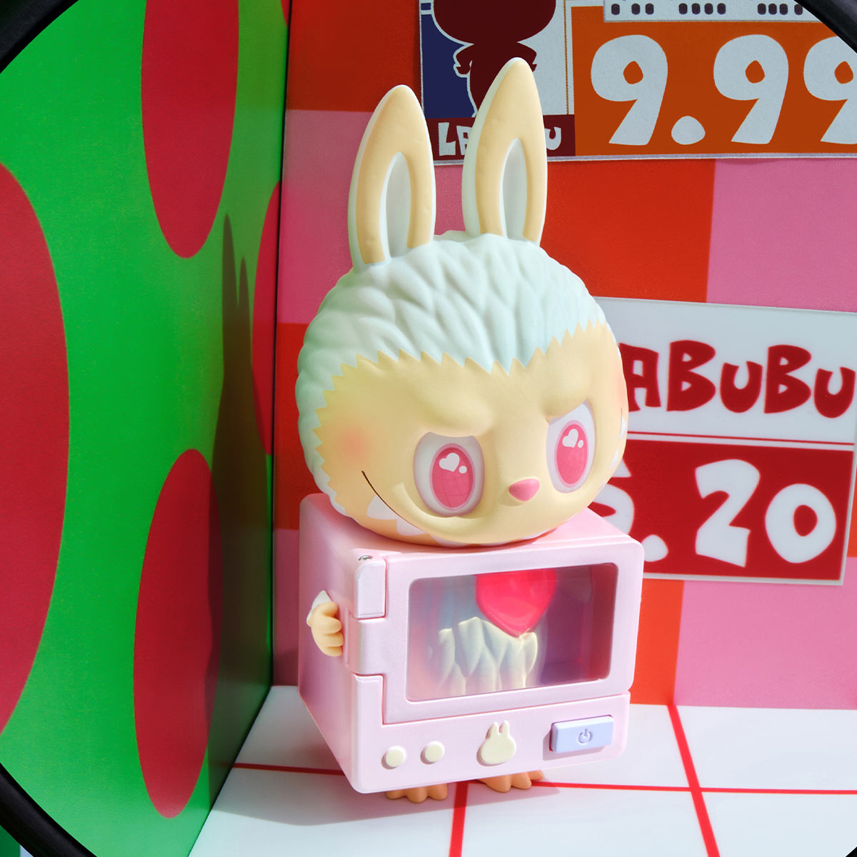 THE MONSTERS Wacky Mart Series Figures - Mô hình Blind Box - POP MART