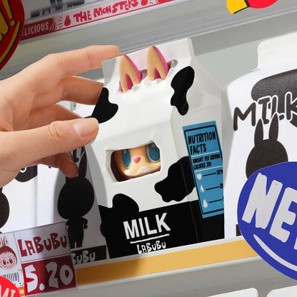 THE MONSTERS Wacky Mart Series Figures - Mô hình Blind Box - POP MART