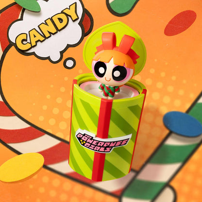 The Powerpuff Girls Party Surprise Series Figures - Mô hình Blind Box - POP MART